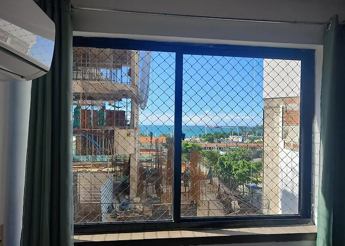 Apto Privado 4º Andar No Edificio Residencial Nautico