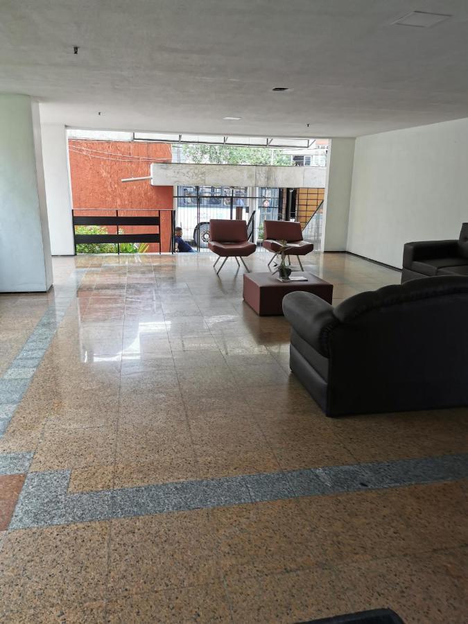 公寓 Apto Privado 4º Andar No Edificio Residencial Nautico 福塔莱萨