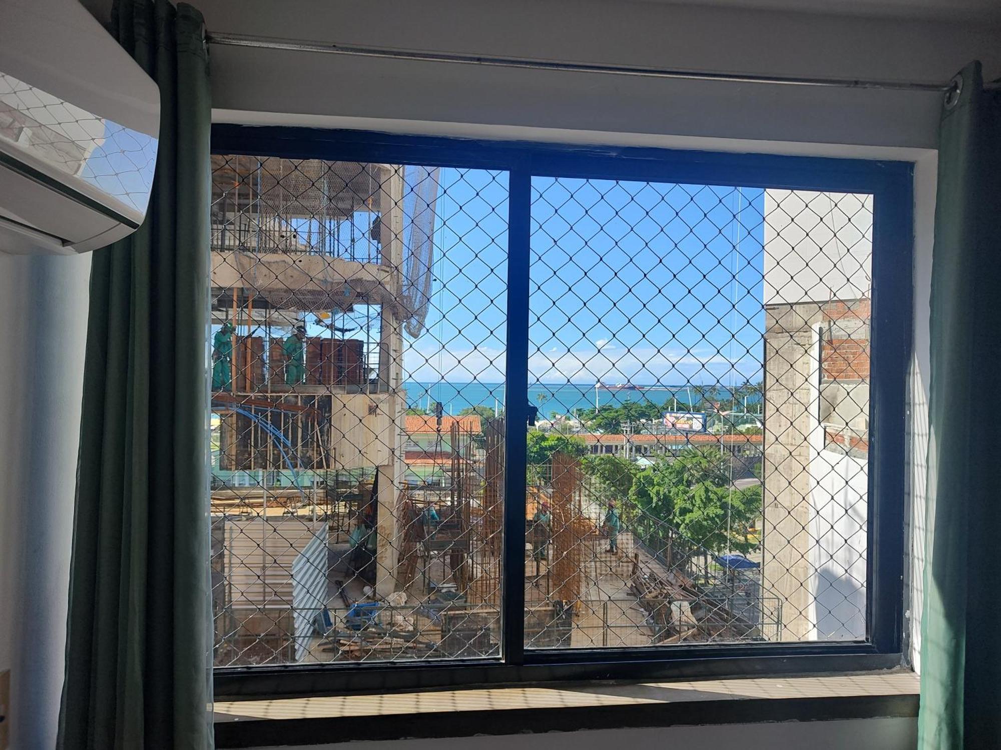 Apto Privado 4º Andar No Edificio Residencial Nautico 公寓 *