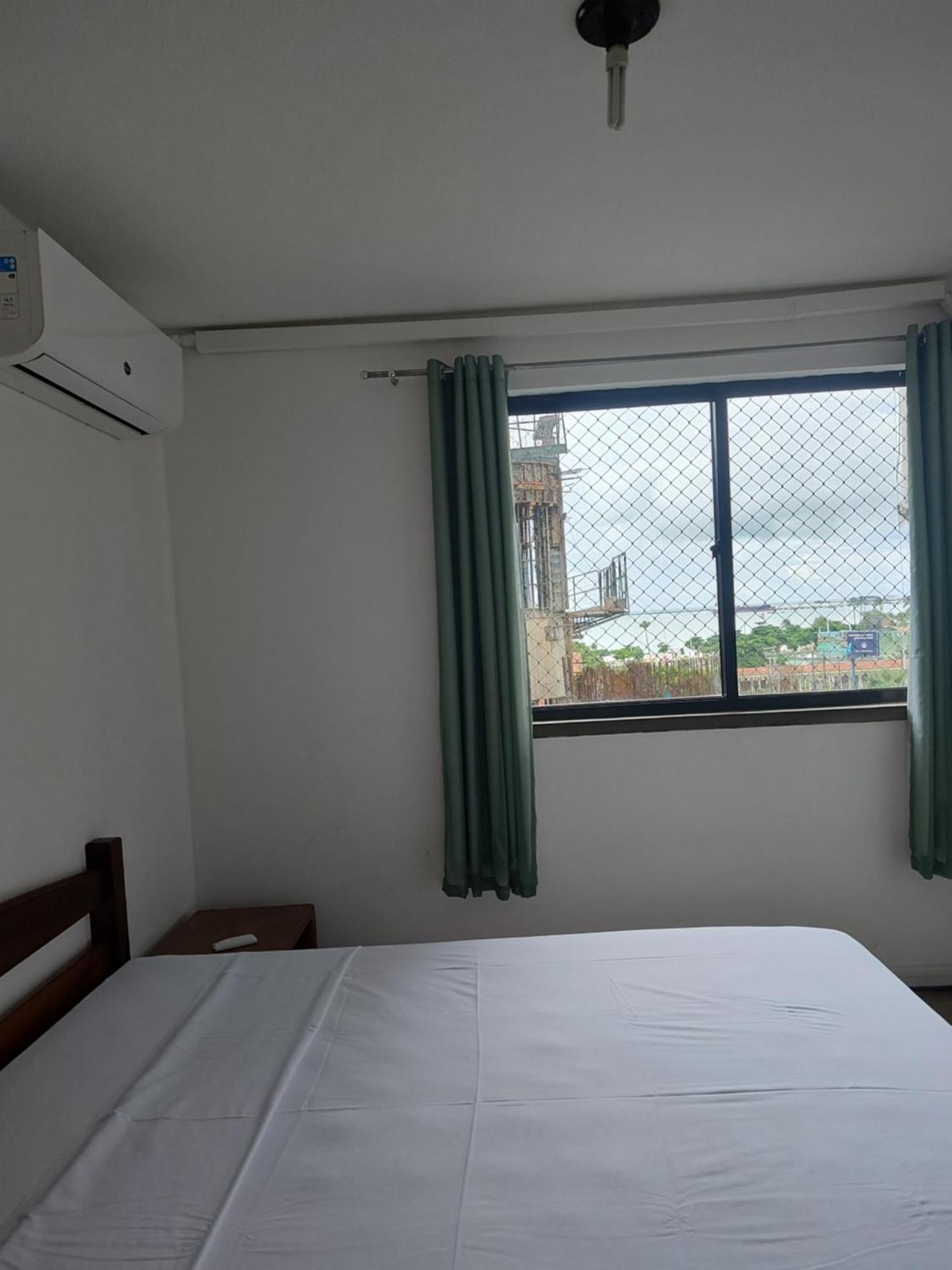 Apto Privado 4º Andar No Edificio Residencial Nautico 公寓 *